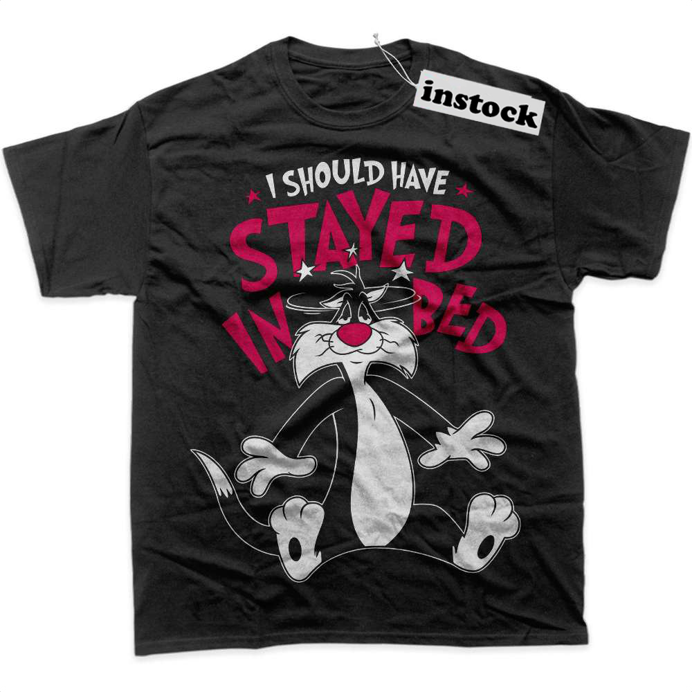 Sylvester Shirt, Looney Tunes Shirt, Animated Shirt, Graphic Tee