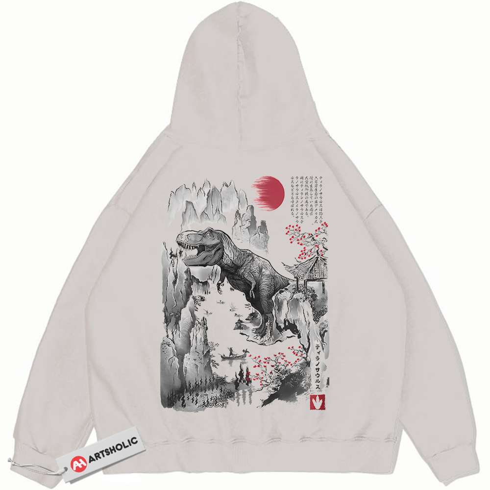 T-Rex Hoodie, Jurassic Park Hoodie, Movie Hoodie, Vintage Hoodie