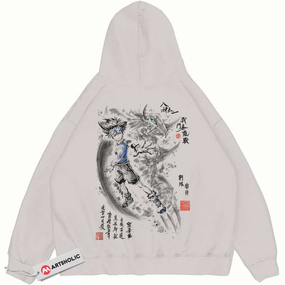 Taichi Kamiya Hoodie, Agumon Hoodie, Digimon Adventure Hoodie, Anime Hoodie, Vintage Hoodie