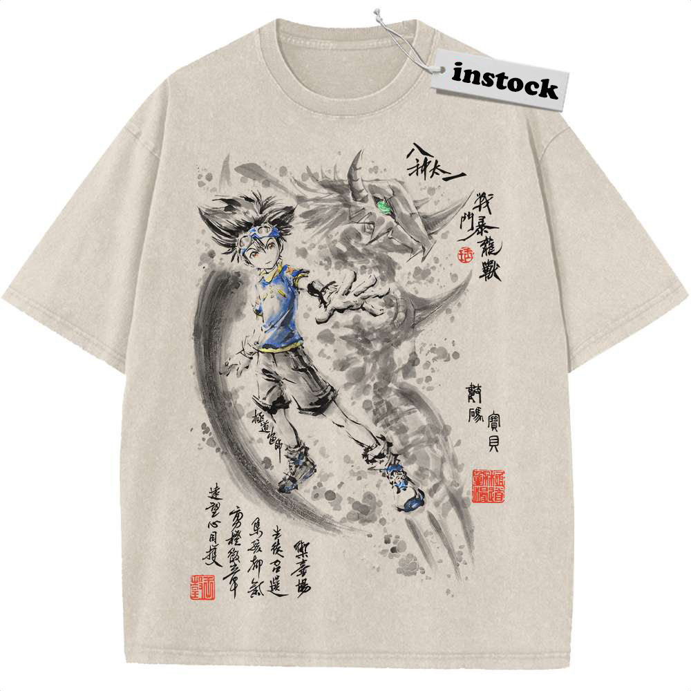 Taichi Kamiya Shirt, Agumon Shirt, Digimon Adventure Shirt, Anime Shirt, Vintage Tee