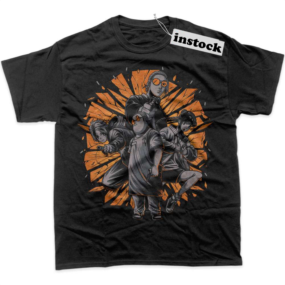 Taro Sakamoto Shirt, Sakamoto Days Shirt, Anime Shirt, Graphic Tee