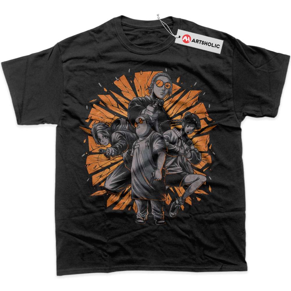 Taro Sakamoto Shirt, Sakamoto Days Shirt, Anime Shirt, Graphic Tee