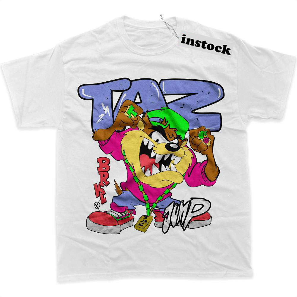 Tasmanian Devil Shirt, Looney Tunes Shirt, Cartoon Shirt, graphic Tee