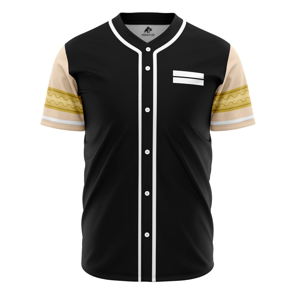 Tengen Uzui Demon Slayer Custom Baseball Jersey - Otaku Hall