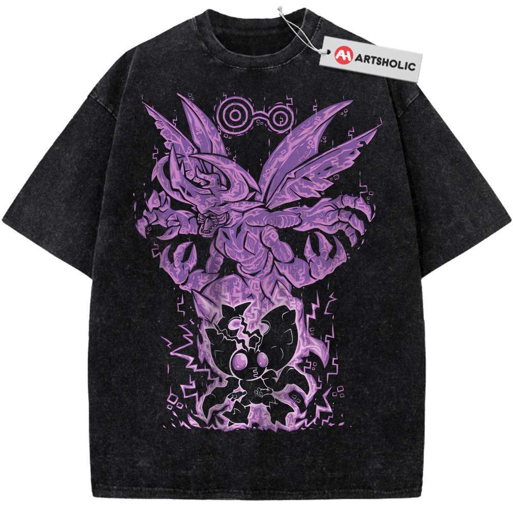 Tentomon Shirt, Digimon Adventure Shirt, Anime Shirt, Vintage Tee