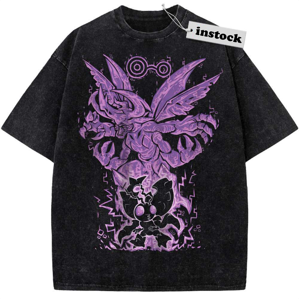 Tentomon Shirt, Digimon Adventure Shirt, Anime Shirt, Vintage Tee