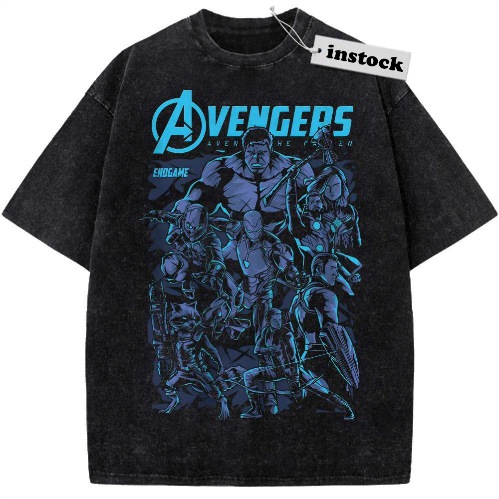 The Avengers Shirt, Marvel Comics Shirt, Vintage T-Shirt