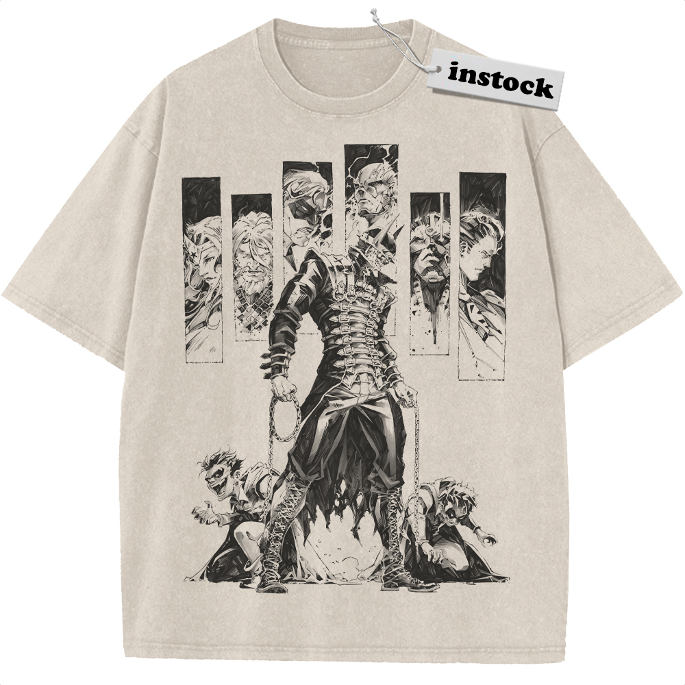 The Batman Who Laughs Shirt, Vintage Tee