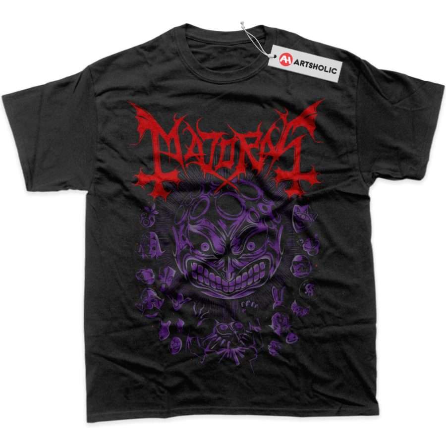 Alternative view of The Legend of Zelda: Majora's Mask Shirt, Game Shirt, Graphic Tee