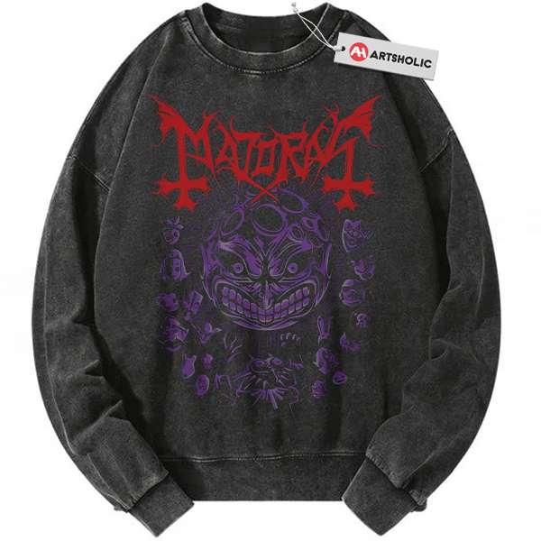 The Legend of Zelda: Majora's Mask Sweatshirt, Game Sweatshirt, Vintage Sweatshirt
