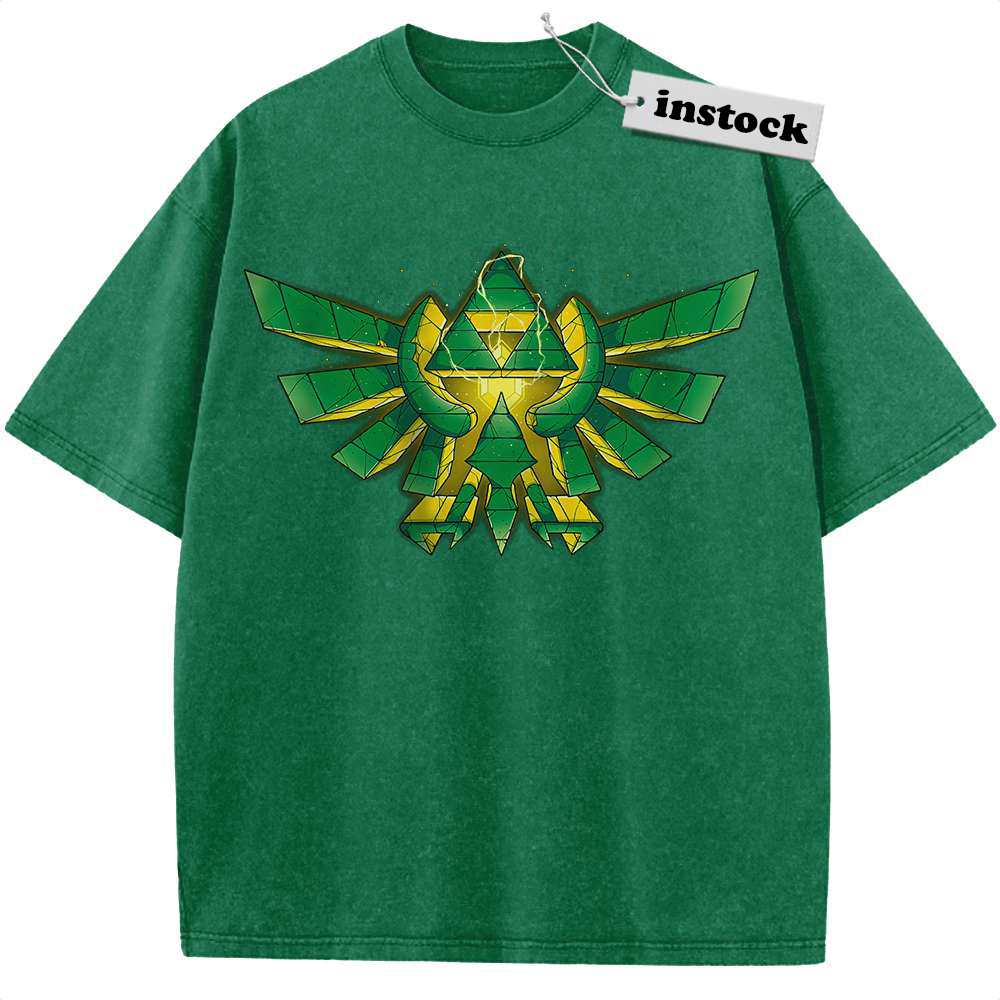 The Legend of Zelda Shirt, Game Shirt, Vintage T-Shirt