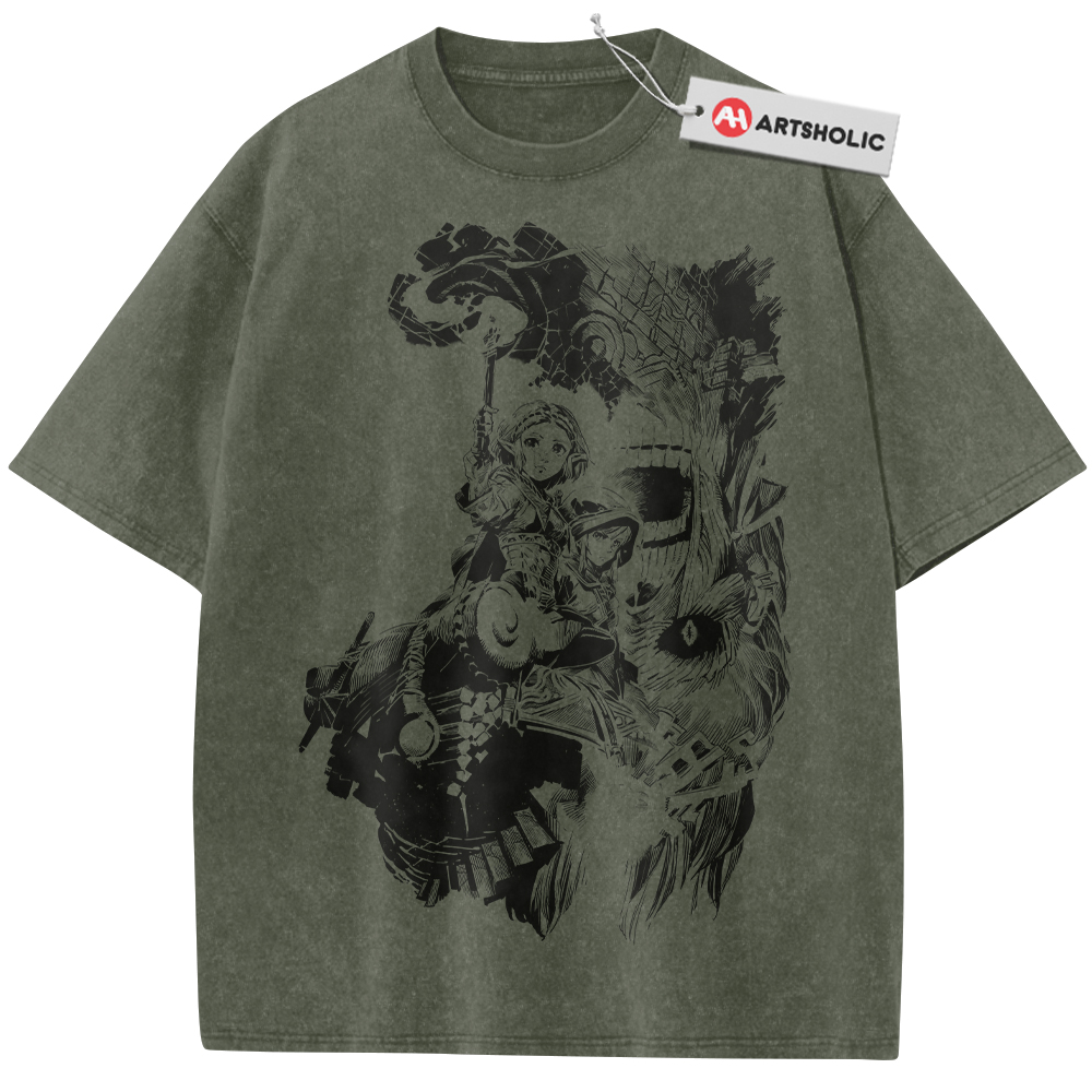 Alternative view of The Legend of Zelda: Tears of the Kingdom Shirt, Game Shirt, Vintage Tee