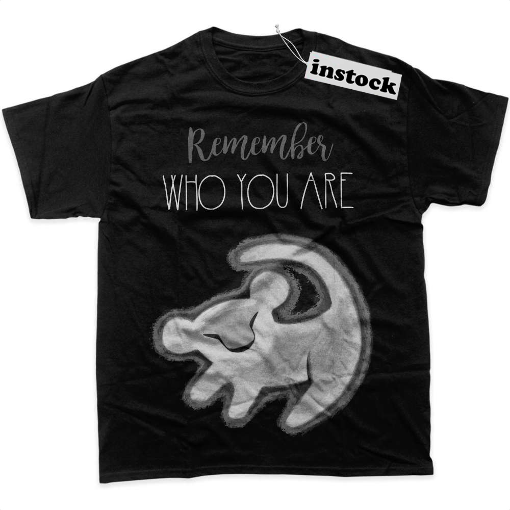 The Lion King Shirt, Animated Shirt, Graphic T-Shirt