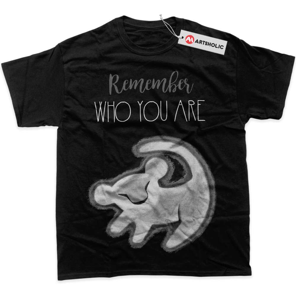 The Lion King Shirt, Animated Shirt, Graphic T-Shirt
