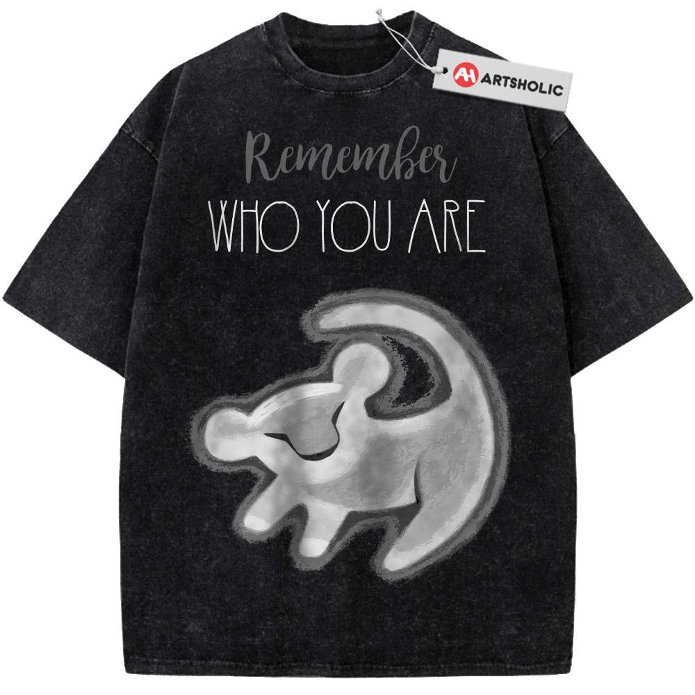 The Lion King Shirt, Animated Shirt, Vintage T-Shirt