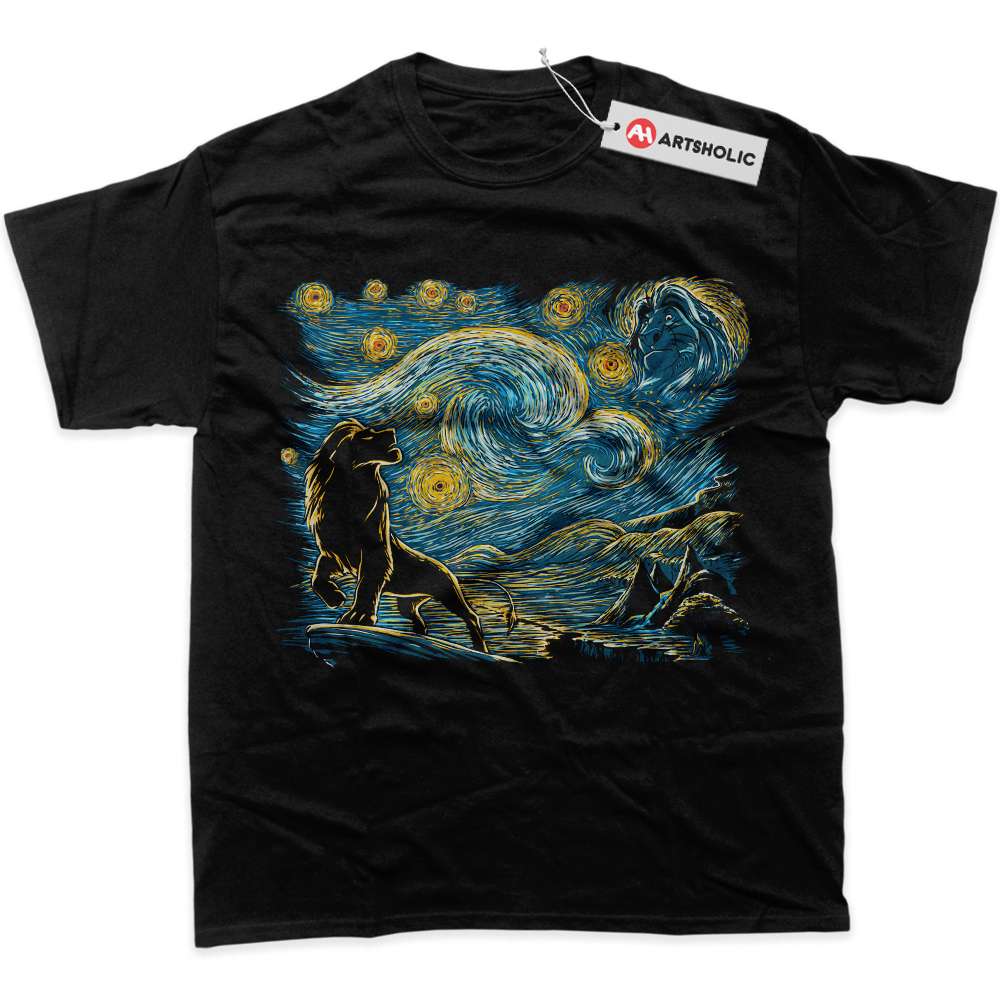 The Lion King Shirt, Disney Shirt, Animated Shirt, Graphic Tee