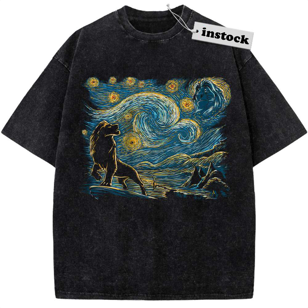 The Lion King Shirt, Disney Shirt, Animated Shirt, Vintage Tee