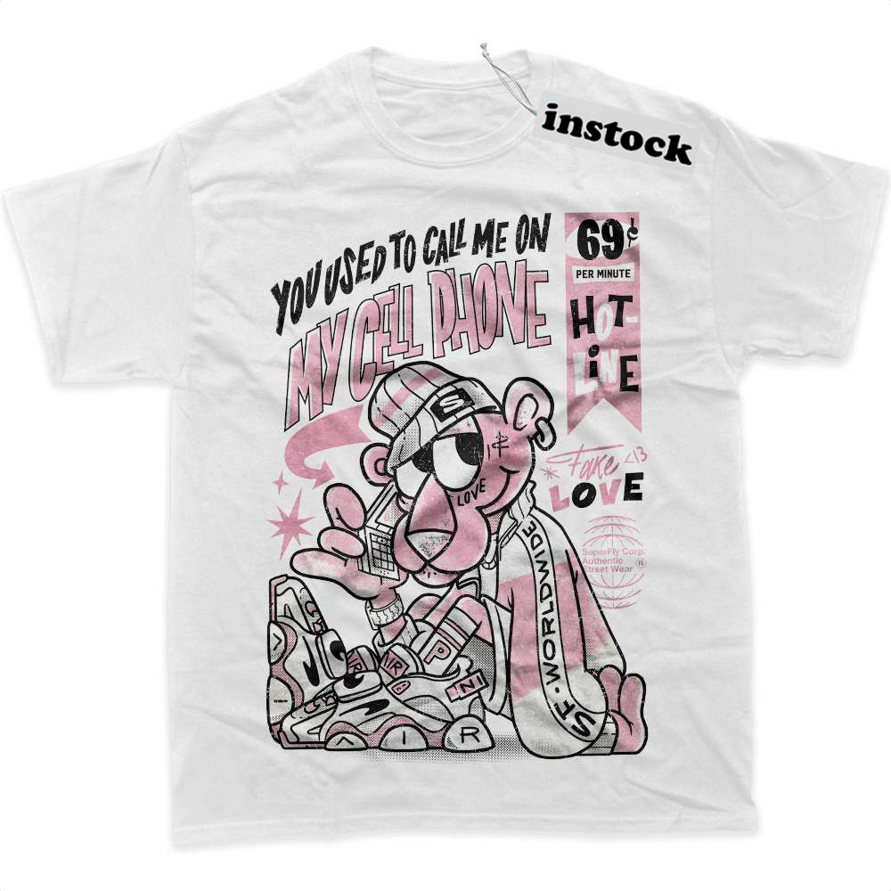 The Pink Panther Shirt, Animated Shirt, Graphic Tee