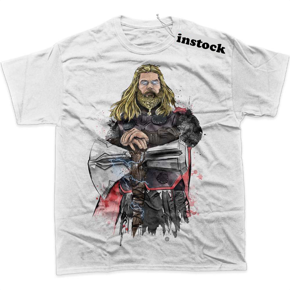 Thor Shirt, Marvel Comics Shirt, Graphic T-Shirt
