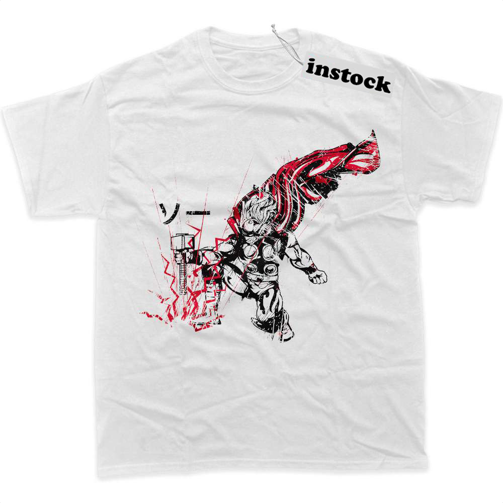 Thor Shirt, Marvel Comics Shirt, Graphic T-Shirt