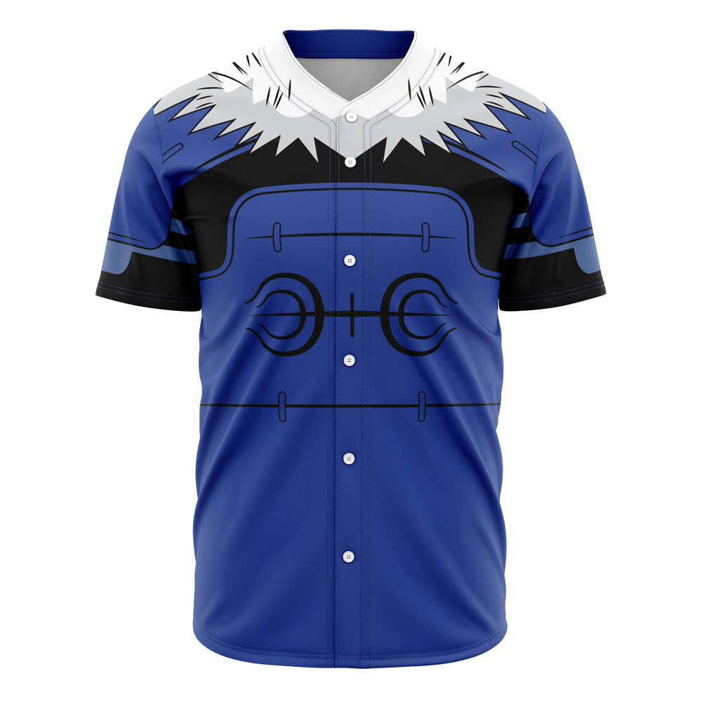 Tobirama Senju Naruto Custom Baseball Jersey - Otaku Hall