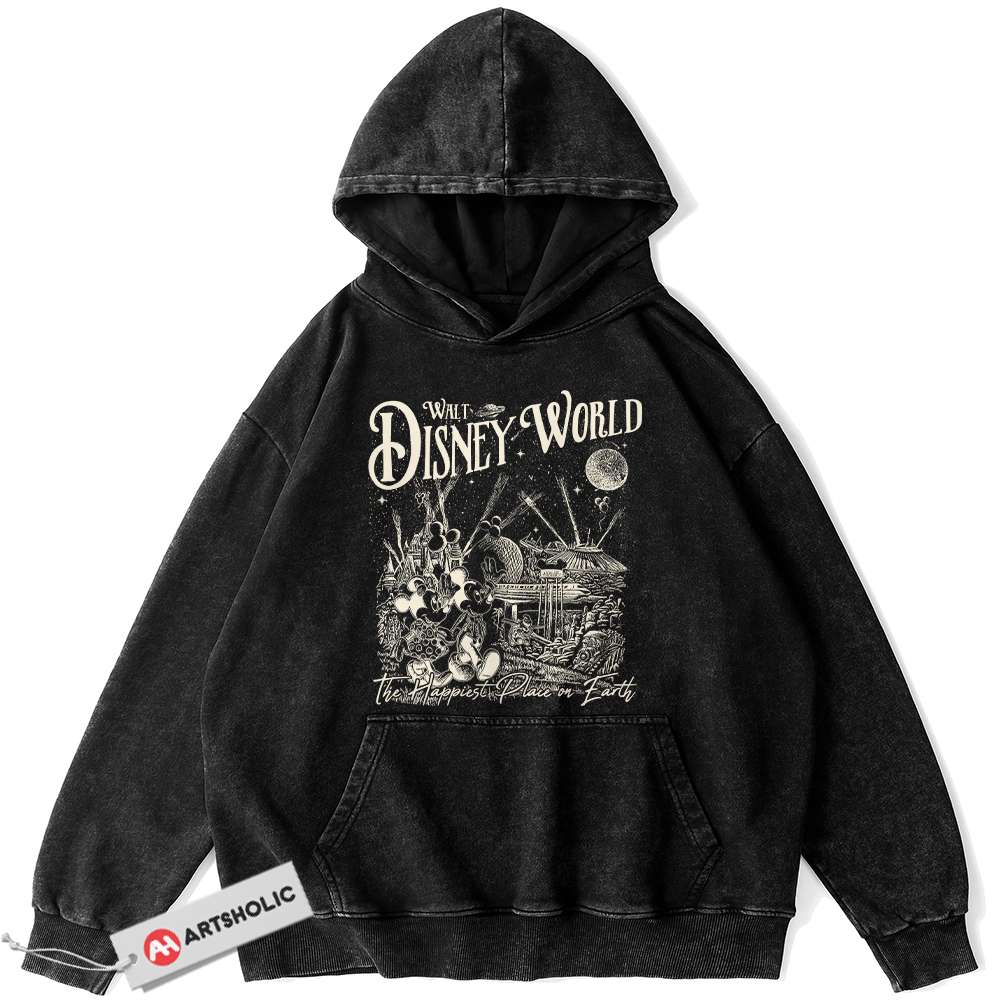 Tom and Jerry Hoodie, Cartoon Hoodie, Vintage Hoodie