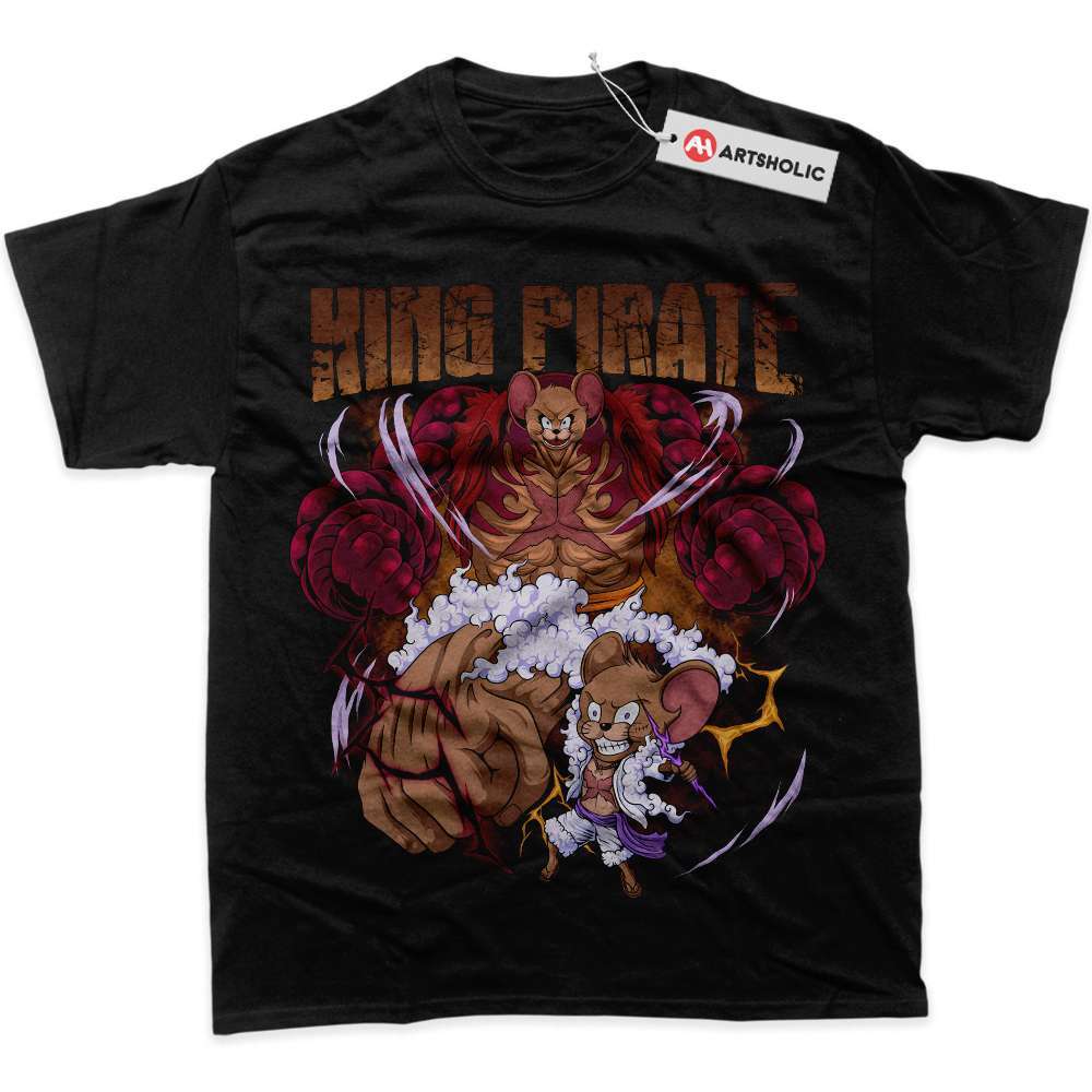 Tom and Jerry Shirt, Animated Shirt, Graphic T-Shirt