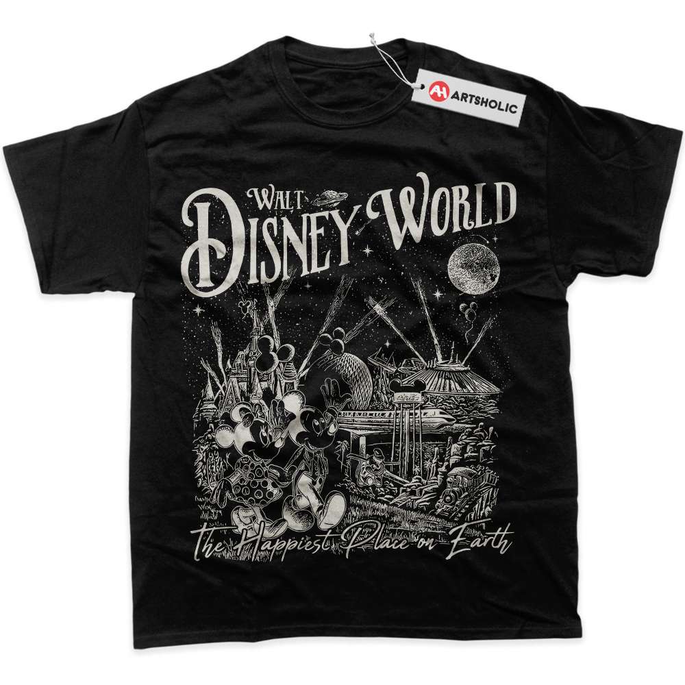Tom and Jerry Shirt, Cartoon Shirt, Graphic T-Shirt