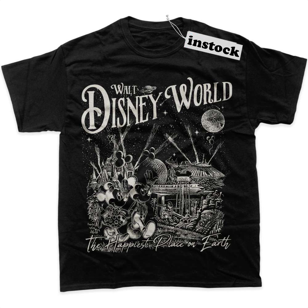 Tom and Jerry Shirt, Cartoon Shirt, Graphic T-Shirt