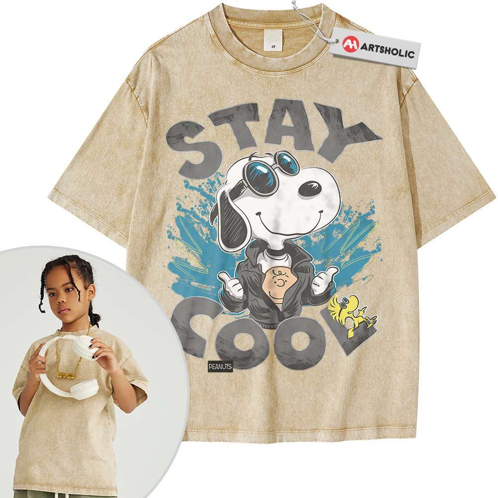 Alternative view of Tom and Jerry Shirt For Kids, Animated Shirt For Kids, Vintage T-Shirt For Kids