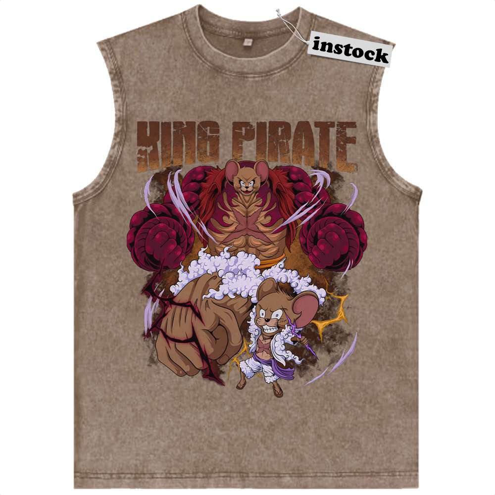 Tom and Jerry Tank Top, Animated Tank Top, Vintage Tank Top