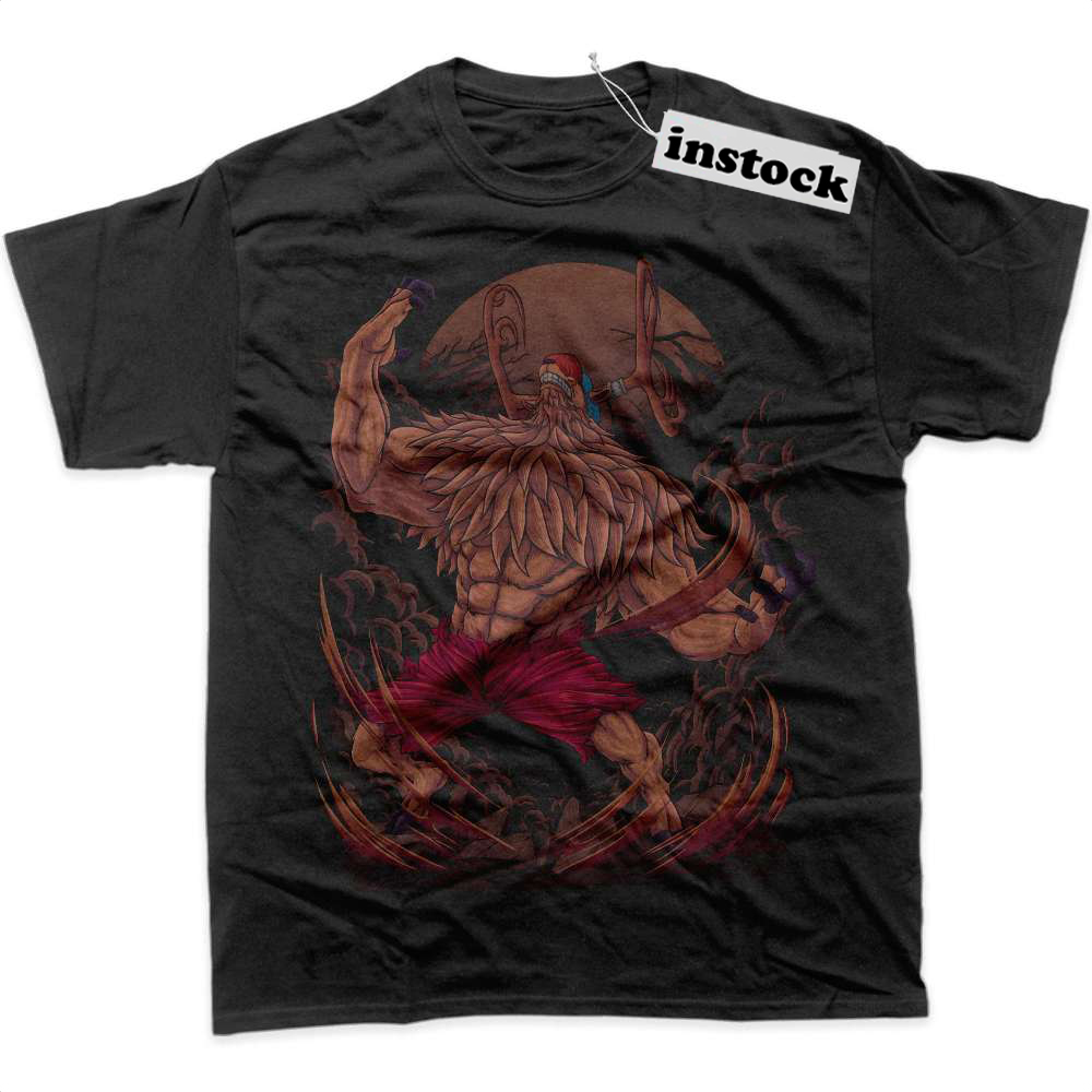 Tony Tony Chopper Shirt, One Piece Shirt, Anime Shirt, Graphic T-Shirt