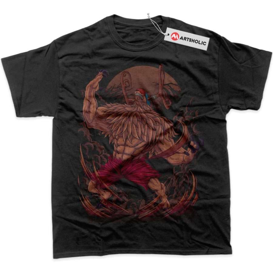 Alternative view of Tony Tony Chopper Shirt, One Piece Shirt, Anime Shirt, Graphic T-Shirt