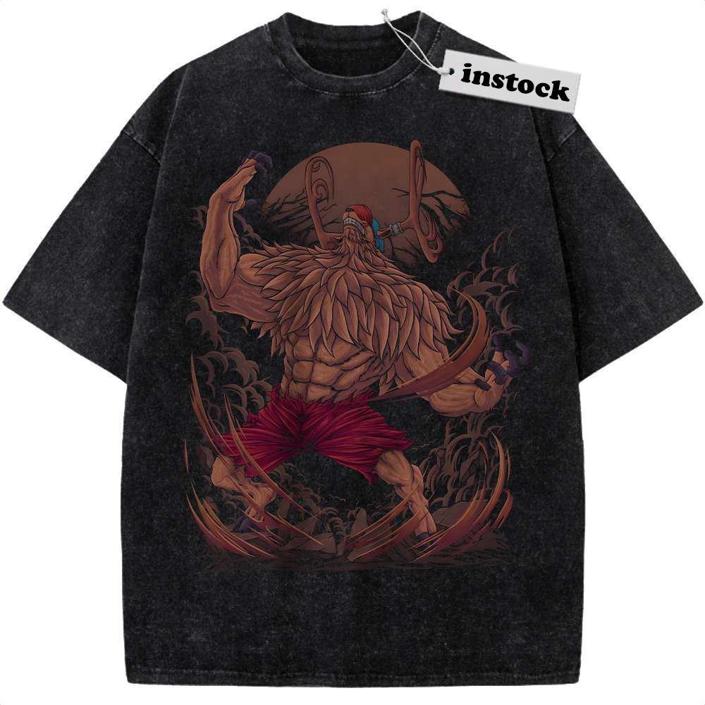 Tony Tony Chopper Shirt, One Piece Shirt, Anime Shirt, Vintage T-Shirt