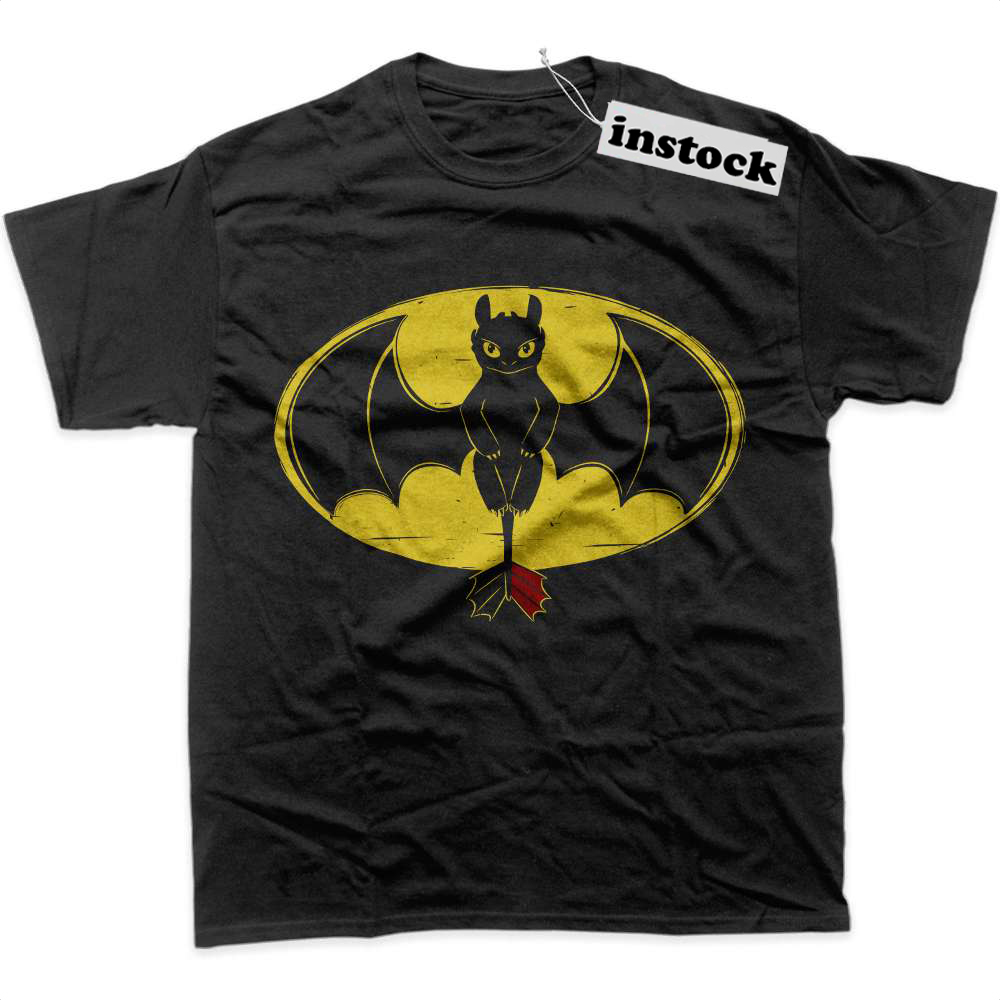 Toothless Shirt, How to Train Your Dragon Shirt, Animated Shirt, Graphic T-Shirt