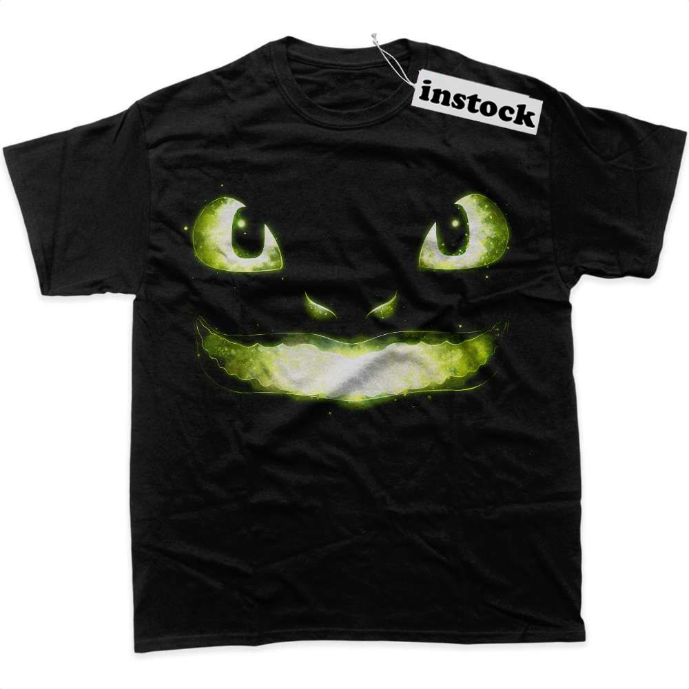 Toothless Shirt, How to Train Your Dragon Shirt, Animated Shirt, Graphic Tee
