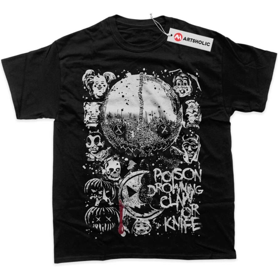 Alternative view of Trick 'r Treat Shirt, Halloween Shirt, Horror Movie Shirt, Graphic T-Shirt