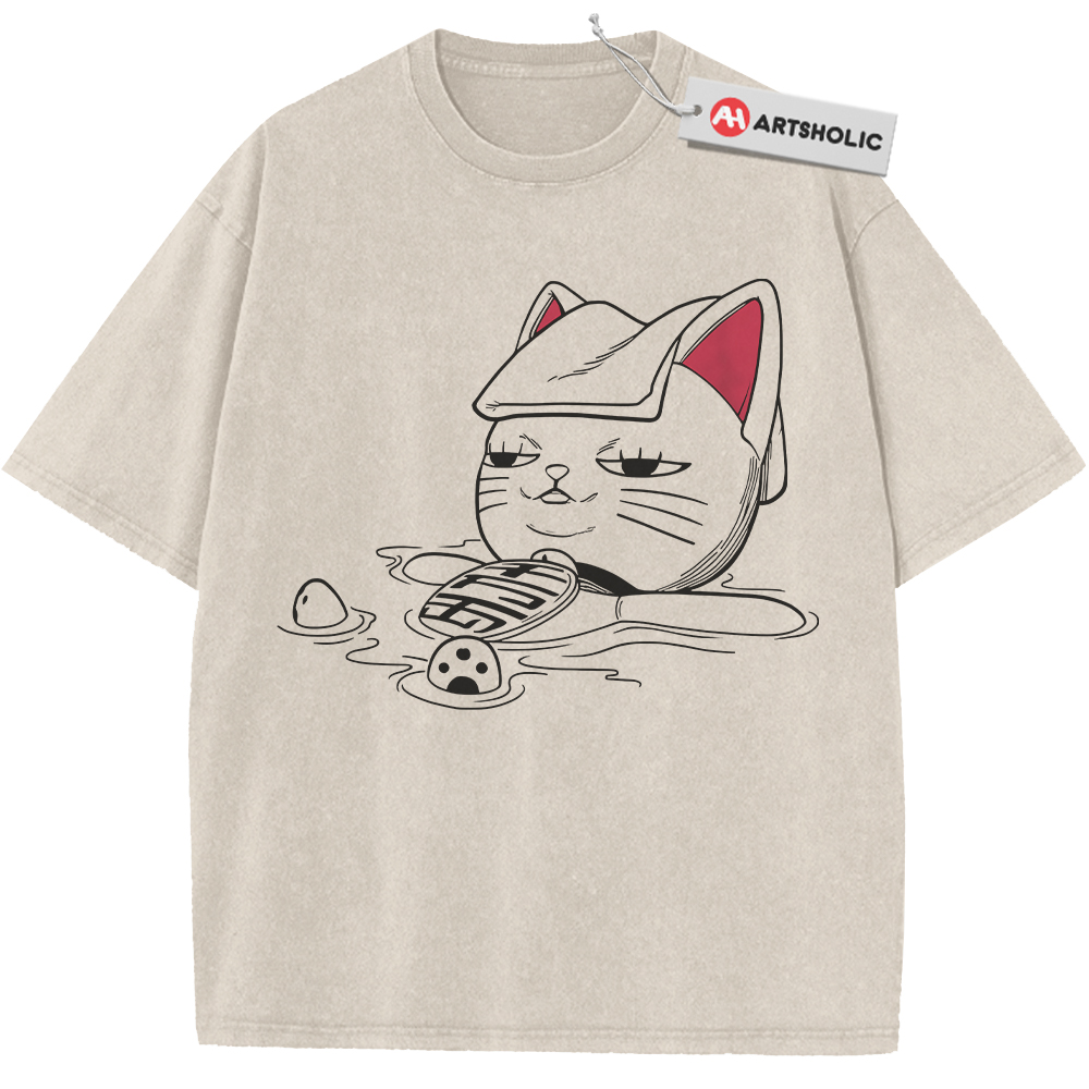 Turbo Granny Shirt, Dandadan Shirt, Anime Shirt, Vintage T-Shirt