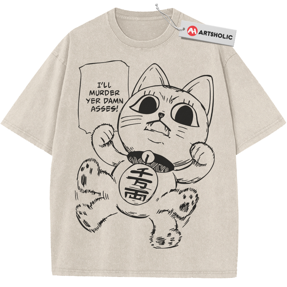 Turbo Granny Shirt, Dandadan Shirt, Anime Shirt, Vintage T-Shirt