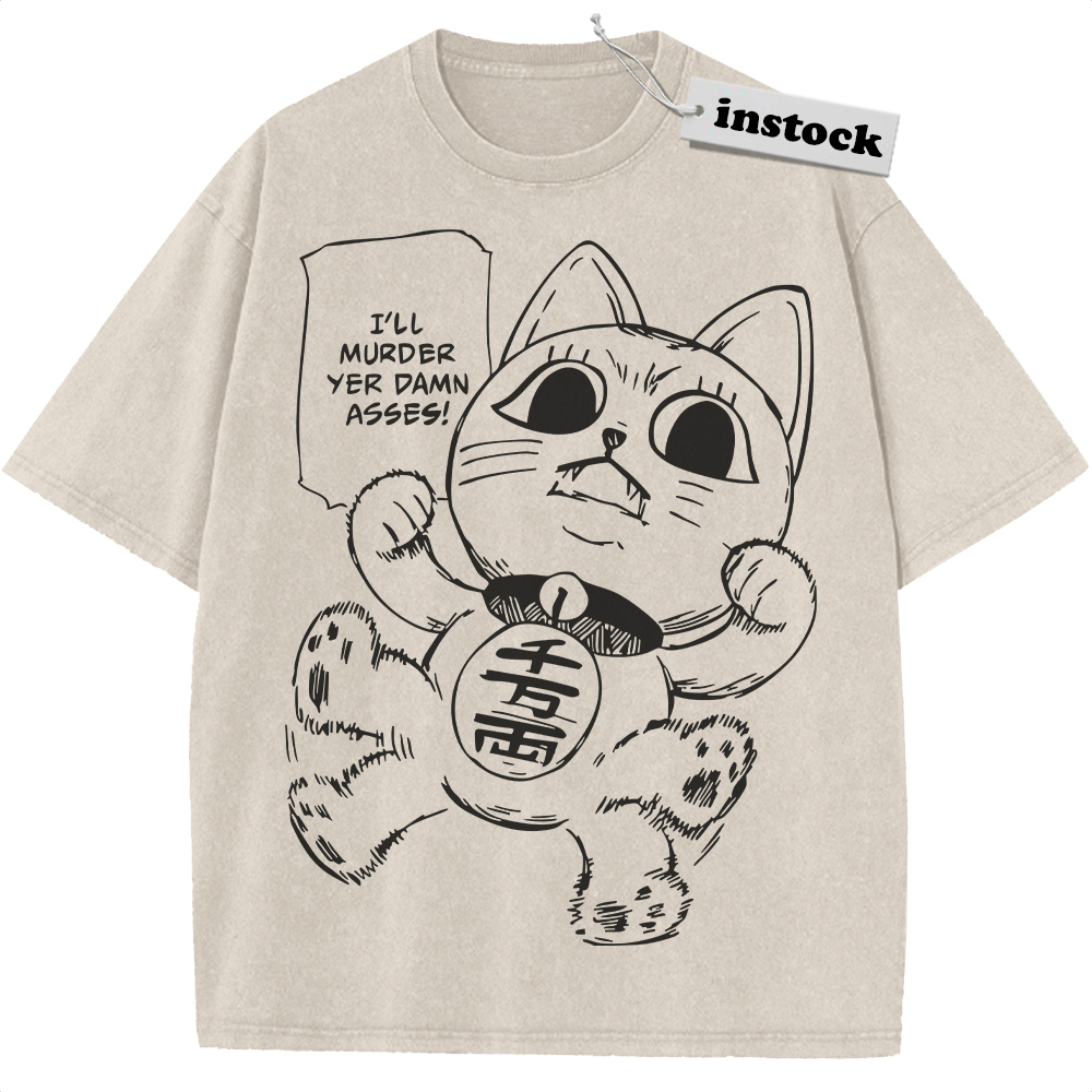 Turbo Granny Shirt, Dandadan Shirt, Anime Shirt, Vintage T-Shirt