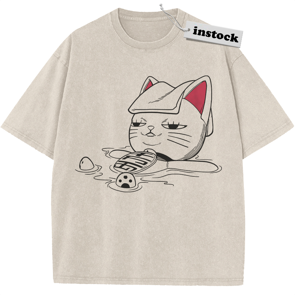 Turbo Granny Shirt, Dandadan Shirt, Anime Shirt, Vintage T-Shirt