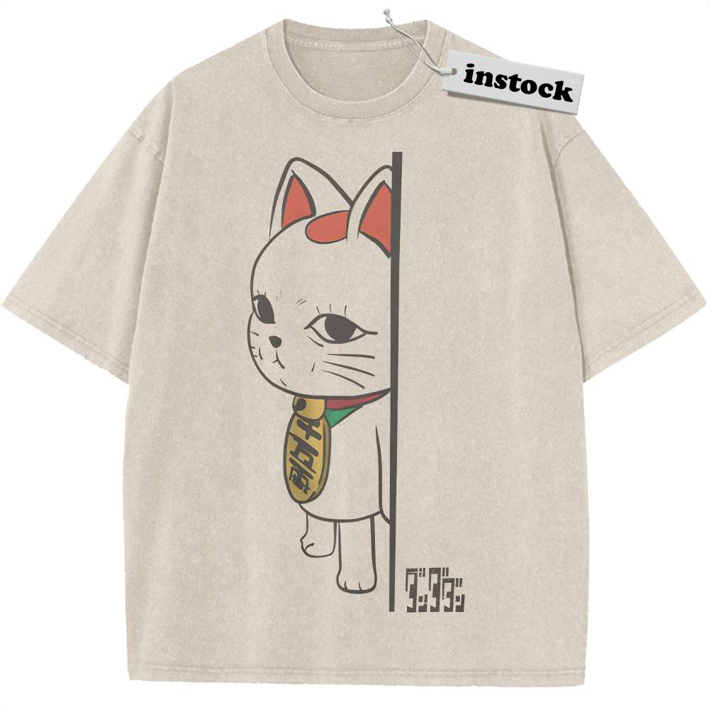 Turbo Granny Shirt, Dandadan Shirt, Anime Shirt, Vintage T-Shirt
