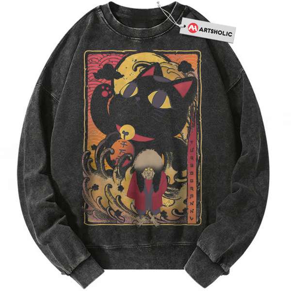 Turbo Granny Sweatshirt, Dandadan Sweatshirt, Anime Sweatshirt, Vintage Sweatshirt