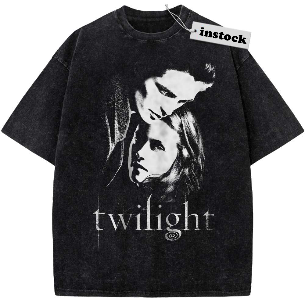 Twilight Shirt, Movie Shirt, Vintage Tee