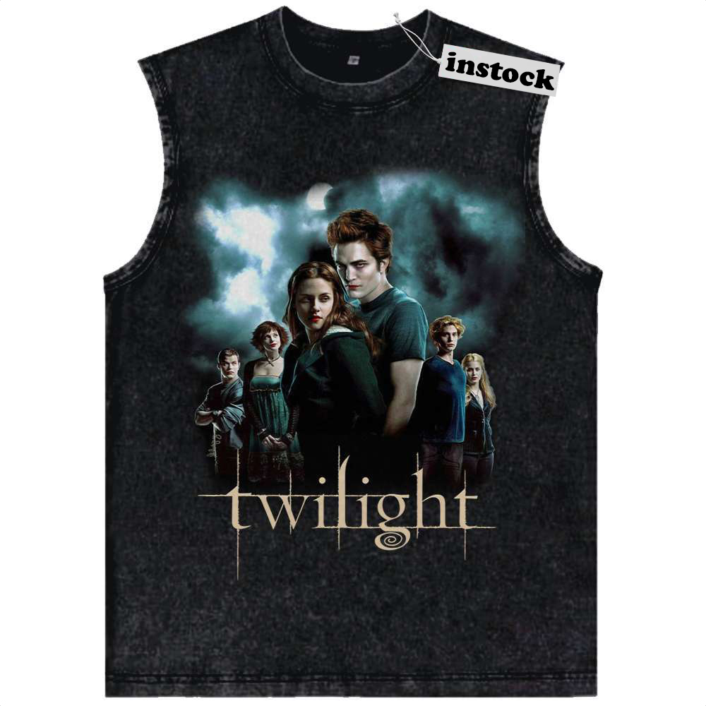 Twilight Tank Top, Movie Tank Top, Vintage Tank Top