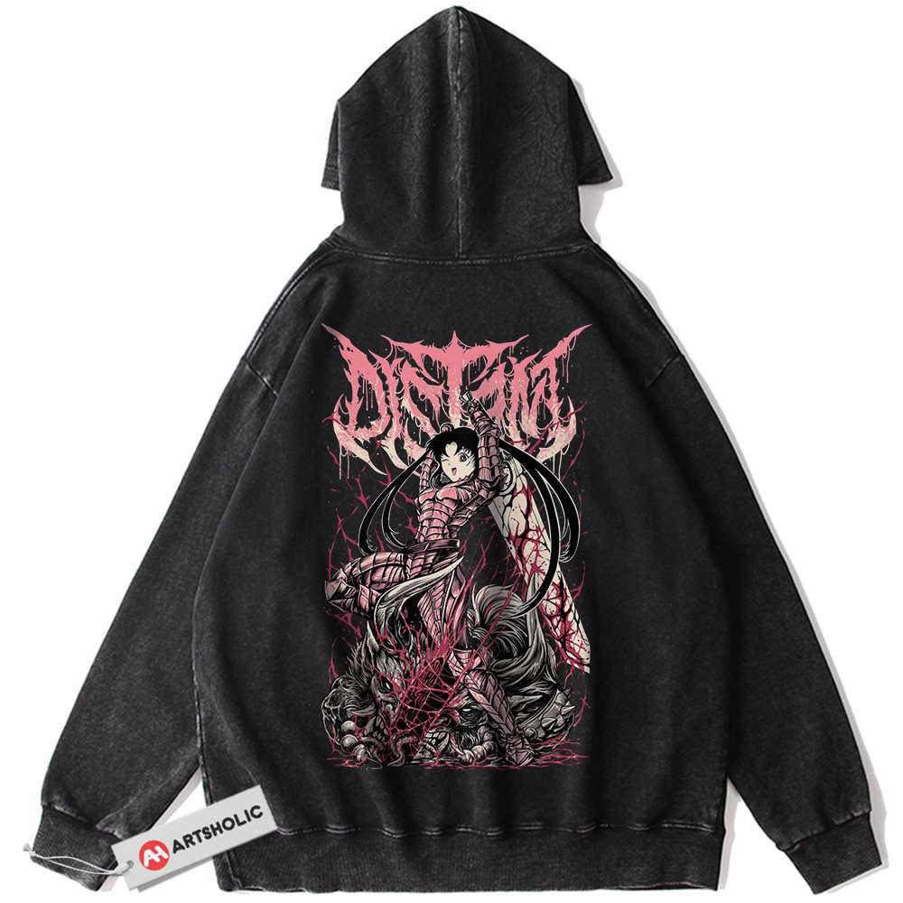 Usagi Tsukino Hoodie, Sailor Moon Hoodie, Anime Hoodie, Vintage Hoodie