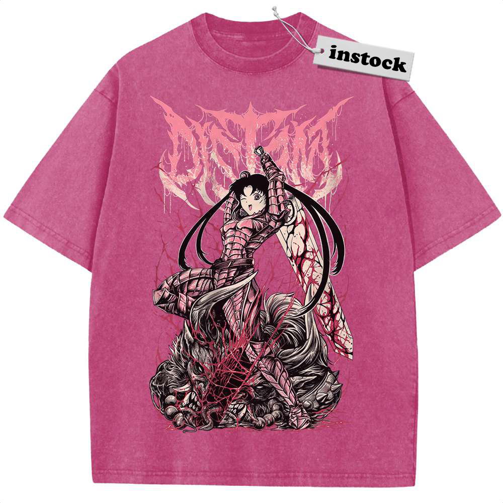 Usagi Tsukino Shirt, Sailor Moon Shirt, Anime Shirt, Vintage Tee