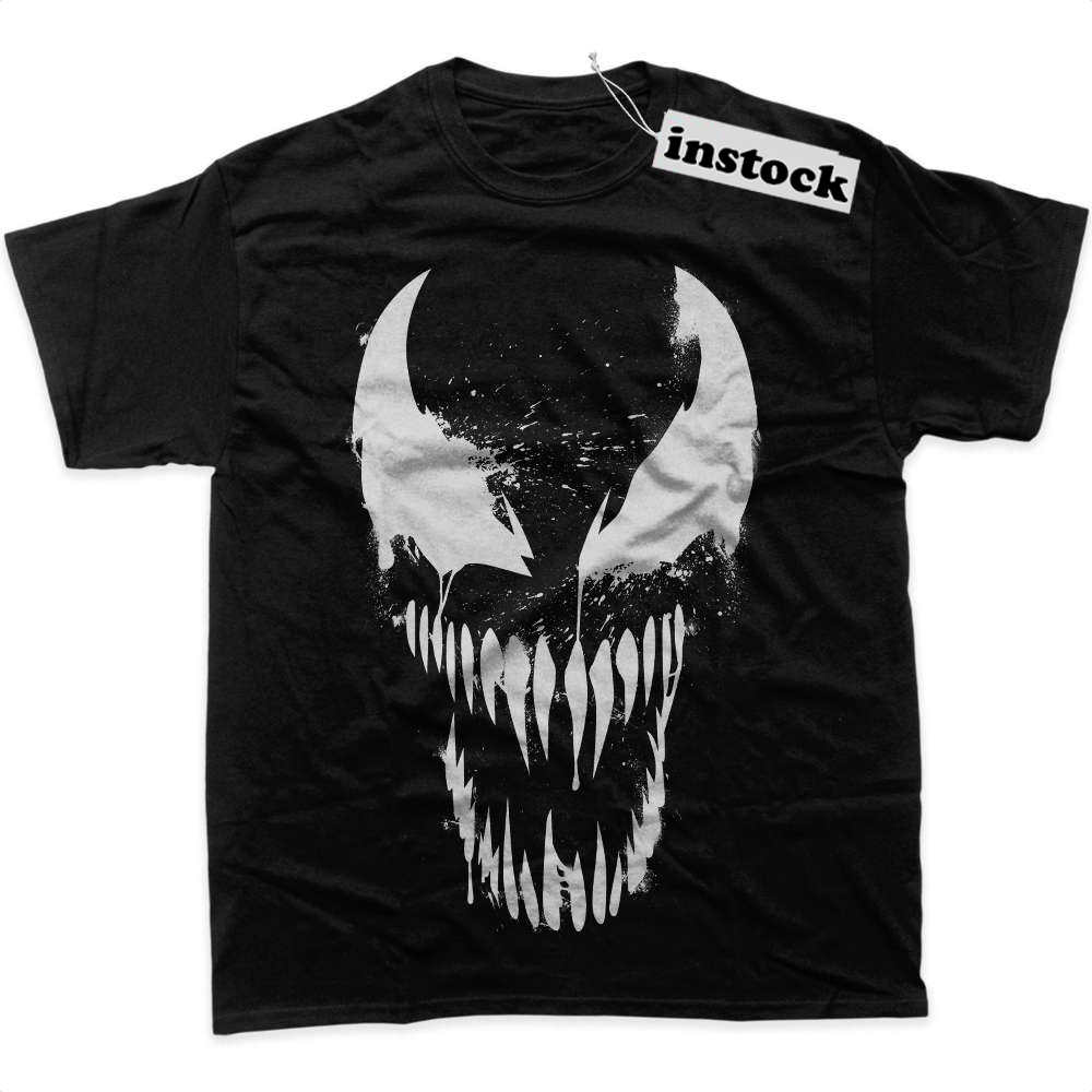 Venom Shirt, Marvel Comics Shirt, Graphic T-Shirt
