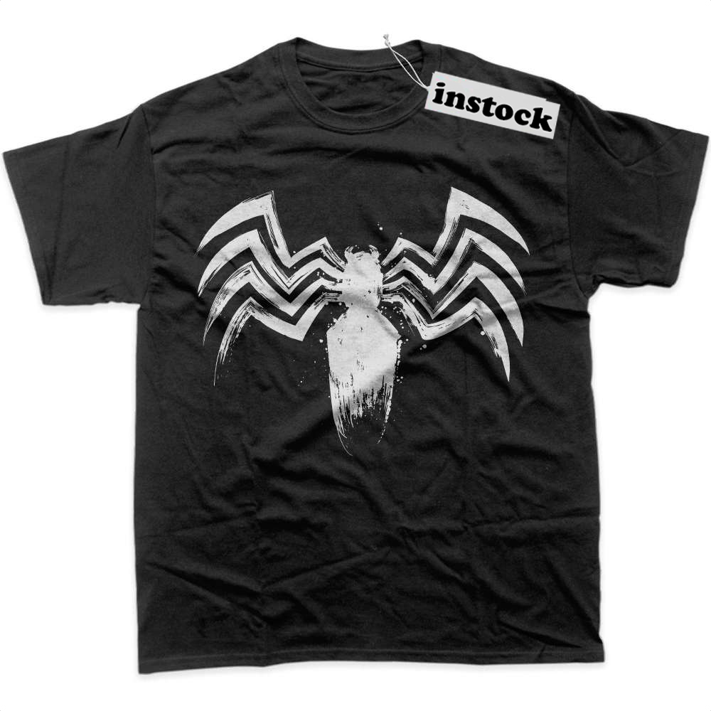 Venom Shirt, Marvel Comics Shirt, Graphic Tee