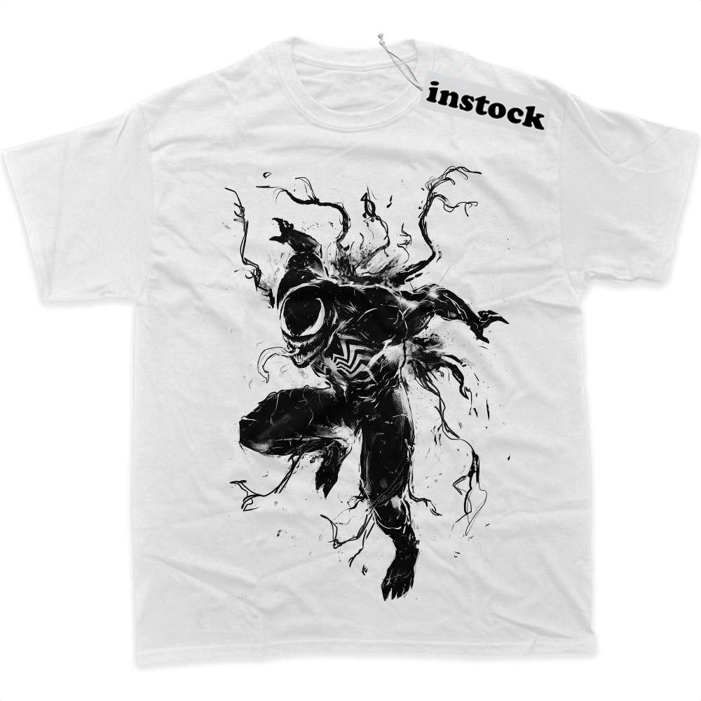 Venom Shirt, Marvel Comics Shirt, Graphic Tee